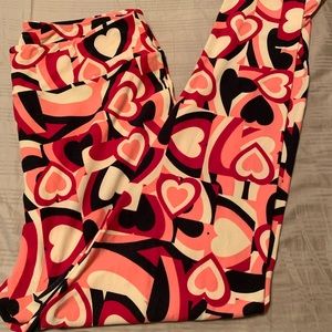LuLaRoe TC2 leggings